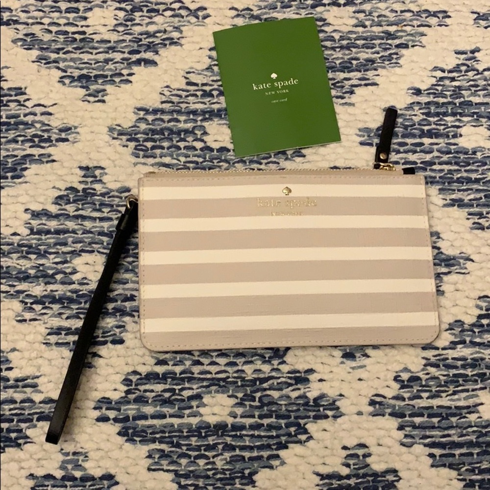 Kate Spade wristlet
